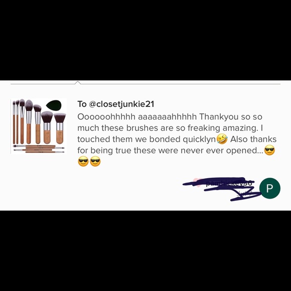 ONLY 1 LEFT!!! Professional Makeup Brushes - Picture 11 of 16